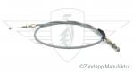 Clutch cable gray